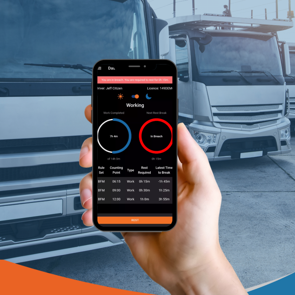 EWD Logmaster