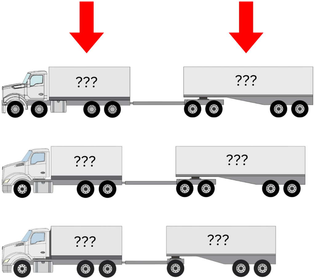 PBS Truck & Dog Guide - Tri Axle Group